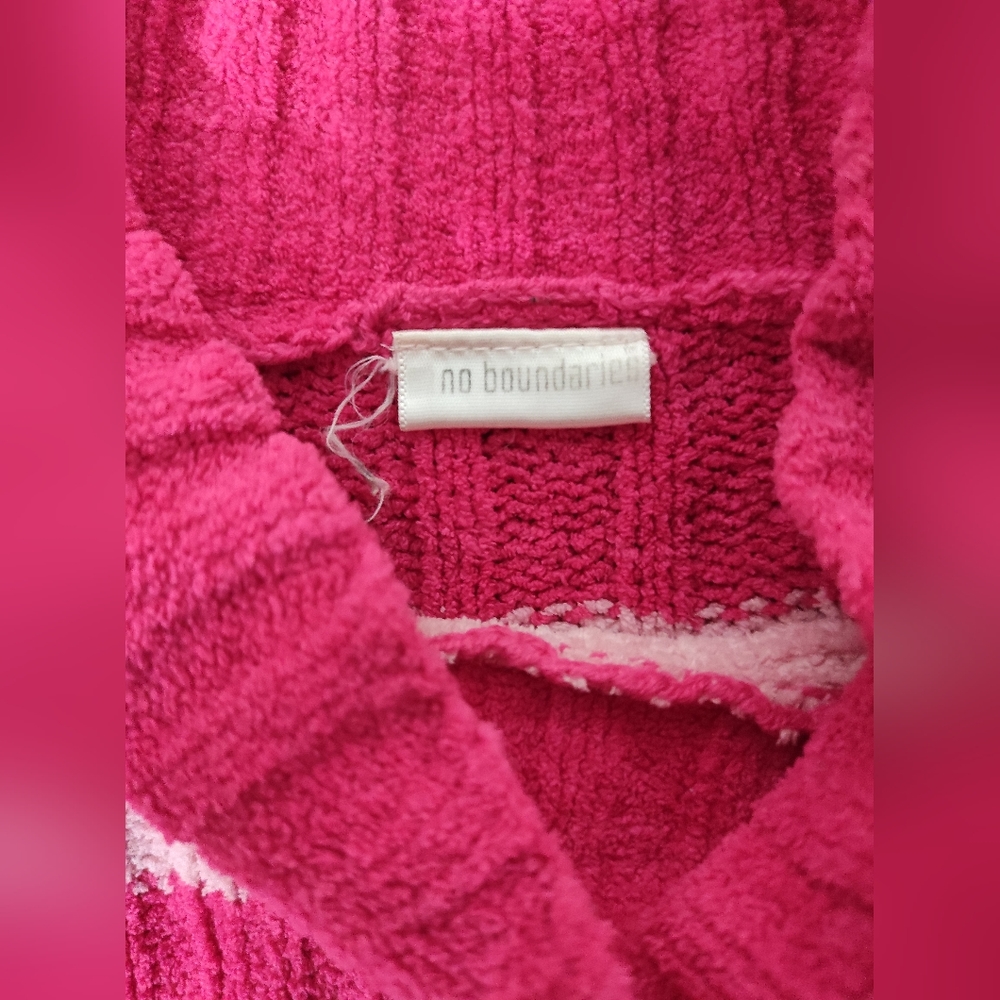 Pink Cozy Top 💗 - Picture 6 of 13